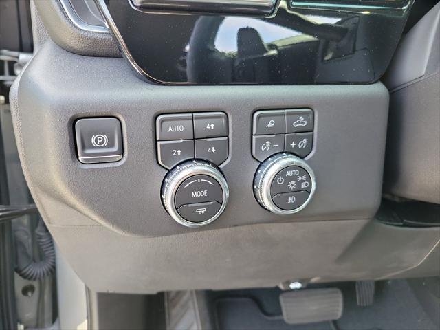 2026 GMC Sierra 1500 Crew Cab, Short Bed, SLT, 4WD