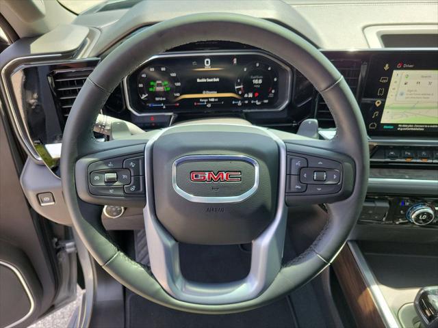 2026 GMC Sierra 1500 Crew Cab, Short Bed, SLT, 4WD