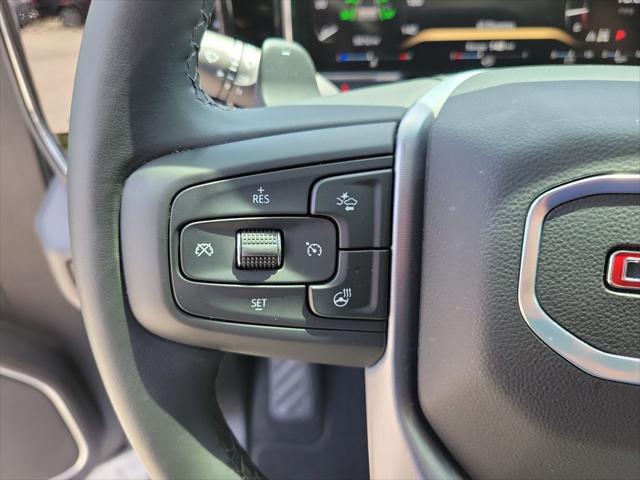2026 GMC Sierra 1500 Crew Cab, Short Bed, SLT, 4WD