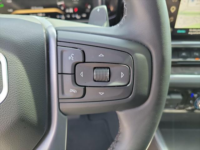 2026 GMC Sierra 1500 Crew Cab, Short Bed, SLT, 4WD