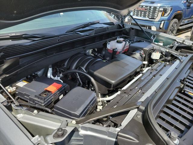 2026 GMC Sierra 1500 Crew Cab, Short Bed, SLT, 4WD