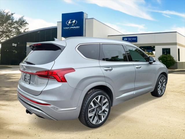 2023 Hyundai Santa Fe Calligraphy