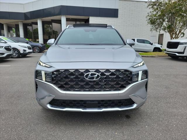 2023 Hyundai Santa Fe Calligraphy