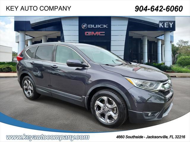 2019 Honda CR-V EX-L for sale in JACKSONVILLE, FL