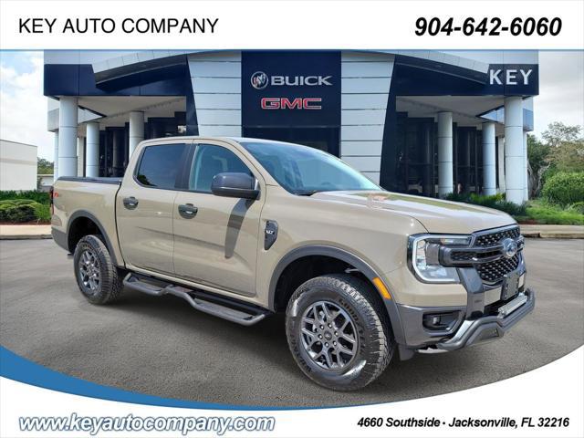 2025 Ford Ranger XLT for sale in JACKSONVILLE, FL