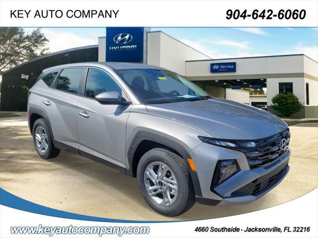 2026 Hyundai Tucson SE for sale in JACKSONVILLE, FL