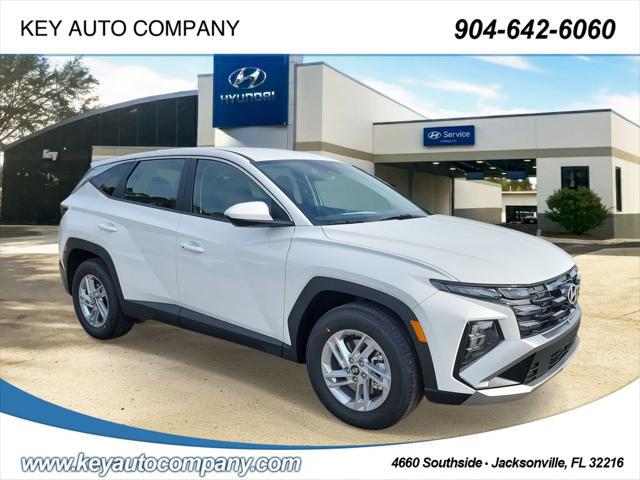 2026 Hyundai Tucson SE for sale in JACKSONVILLE, FL