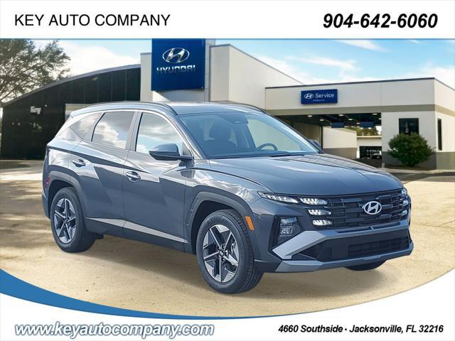 2026 Hyundai Tucson SEL for sale in JACKSONVILLE, FL