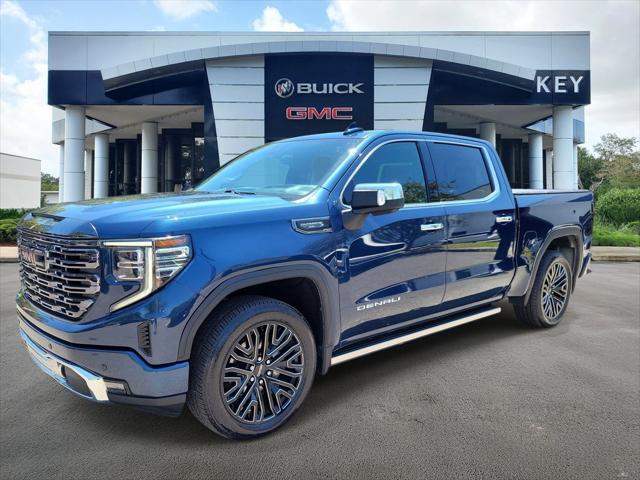 2022 GMC Sierra 1500 4WD Crew Cab Short Box Denali Ultimate