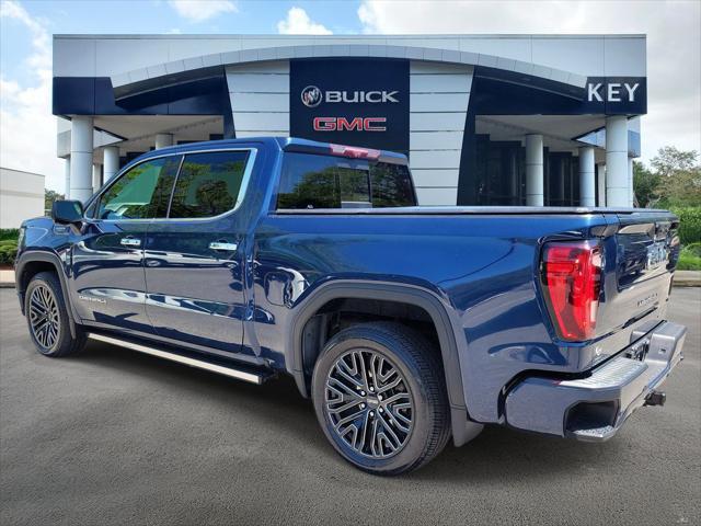 2022 GMC Sierra 1500 4WD Crew Cab Short Box Denali Ultimate