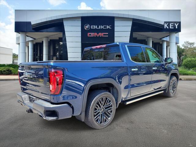 2022 GMC Sierra 1500 4WD Crew Cab Short Box Denali Ultimate