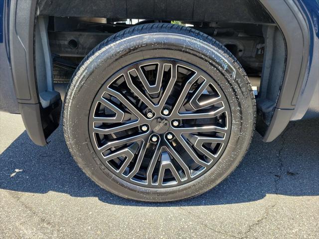 2022 GMC Sierra 1500 4WD Crew Cab Short Box Denali Ultimate