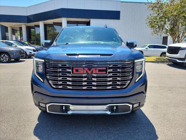 2022 GMC Sierra 1500 4WD Crew Cab Short Box Denali Ultimate