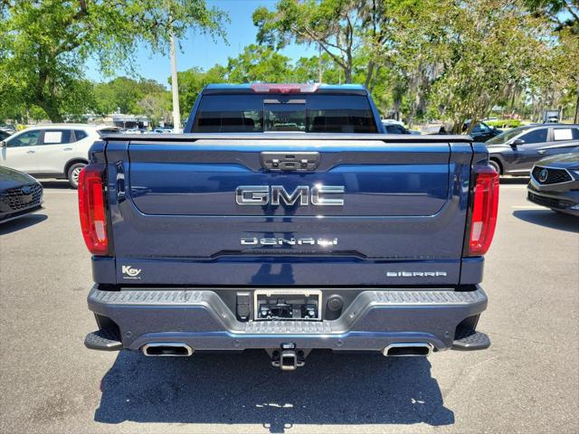 2022 GMC Sierra 1500 4WD Crew Cab Short Box Denali Ultimate