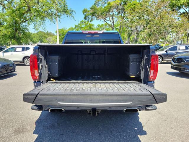 2022 GMC Sierra 1500 4WD Crew Cab Short Box Denali Ultimate