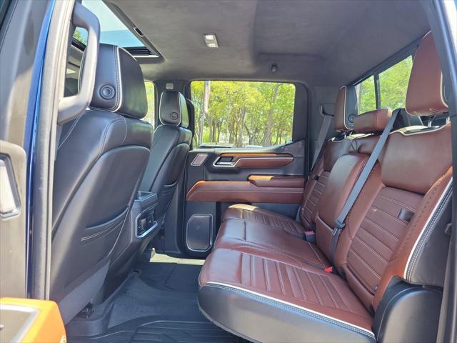 2022 GMC Sierra 1500 4WD Crew Cab Short Box Denali Ultimate