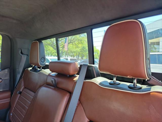 2022 GMC Sierra 1500 4WD Crew Cab Short Box Denali Ultimate