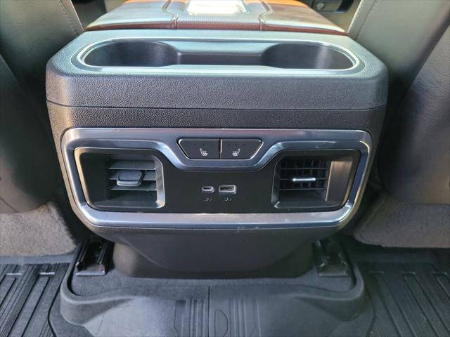 2022 GMC Sierra 1500 4WD Crew Cab Short Box Denali Ultimate