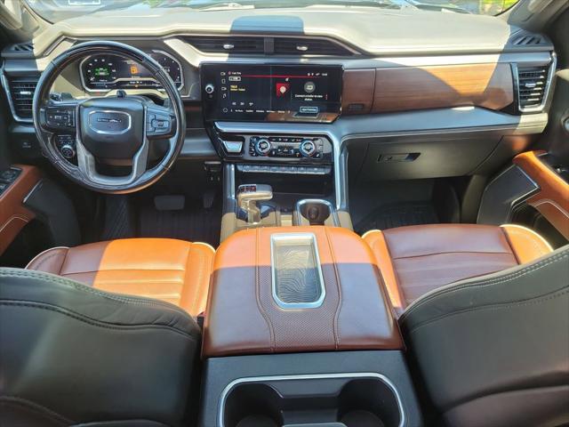 2022 GMC Sierra 1500 4WD Crew Cab Short Box Denali Ultimate