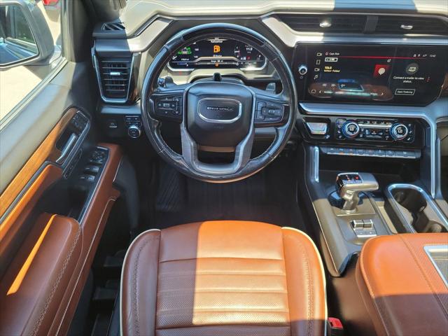 2022 GMC Sierra 1500 4WD Crew Cab Short Box Denali Ultimate