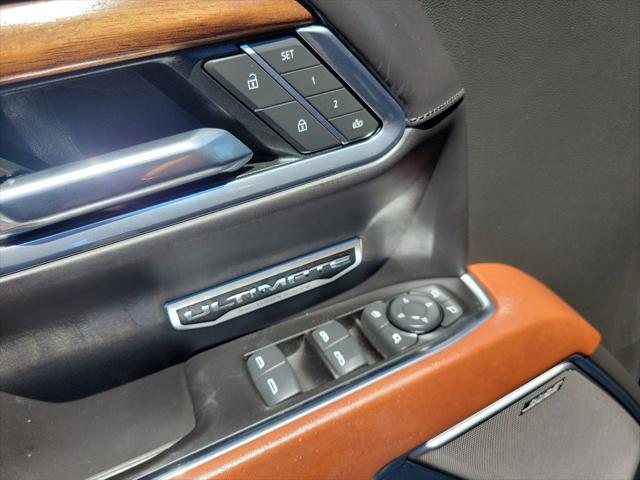 2022 GMC Sierra 1500 4WD Crew Cab Short Box Denali Ultimate