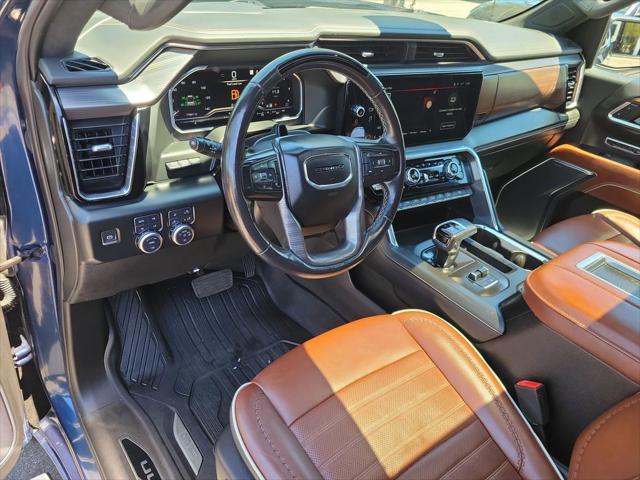 2022 GMC Sierra 1500 4WD Crew Cab Short Box Denali Ultimate