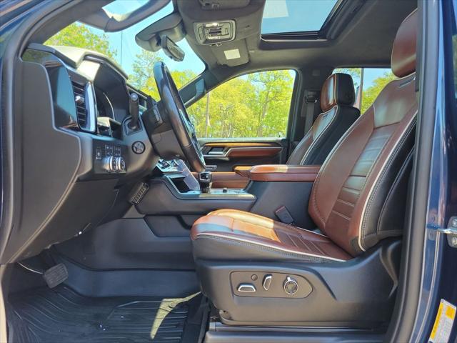 2022 GMC Sierra 1500 4WD Crew Cab Short Box Denali Ultimate