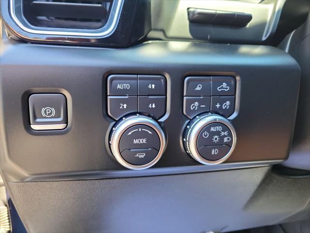 2022 GMC Sierra 1500 4WD Crew Cab Short Box Denali Ultimate