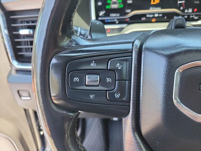 2022 GMC Sierra 1500 4WD Crew Cab Short Box Denali Ultimate