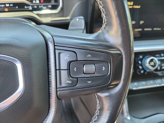 2022 GMC Sierra 1500 4WD Crew Cab Short Box Denali Ultimate