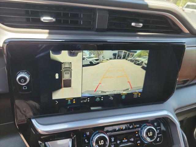 2022 GMC Sierra 1500 4WD Crew Cab Short Box Denali Ultimate