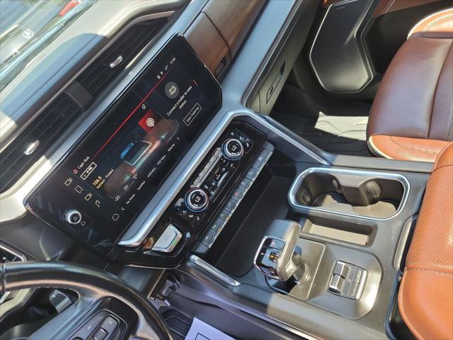 2022 GMC Sierra 1500 4WD Crew Cab Short Box Denali Ultimate