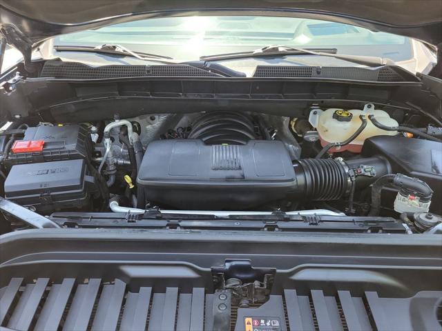 2022 GMC Sierra 1500 4WD Crew Cab Short Box Denali Ultimate