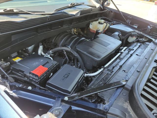 2022 GMC Sierra 1500 4WD Crew Cab Short Box Denali Ultimate