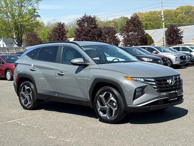 2024 Hyundai Tucson SEL for sale in DANBURY, CT