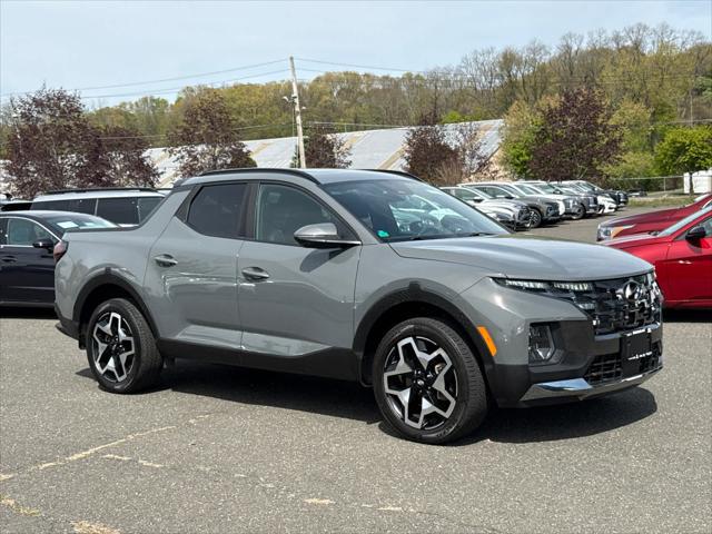 2024 Hyundai Santa Cruz Limited for sale in DANBURY, CT