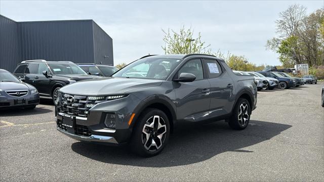 2024 Hyundai Santa Cruz Limited