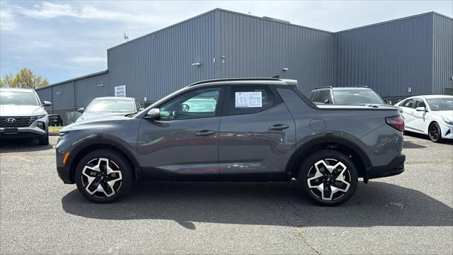 2024 Hyundai Santa Cruz Limited