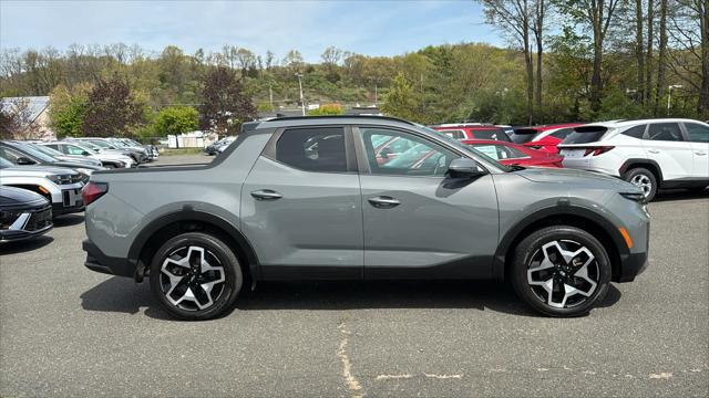 2024 Hyundai Santa Cruz Limited