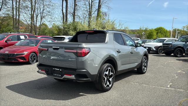 2024 Hyundai Santa Cruz Limited