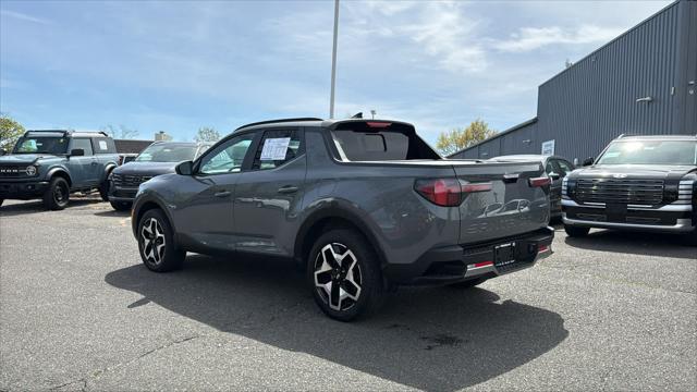 2024 Hyundai Santa Cruz Limited