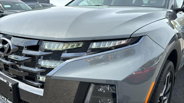 2024 Hyundai Santa Cruz Limited