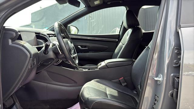 2024 Hyundai Santa Cruz Limited