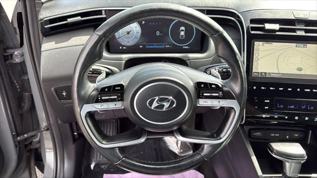 2024 Hyundai Santa Cruz Limited