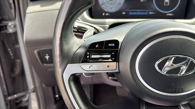 2024 Hyundai Santa Cruz Limited