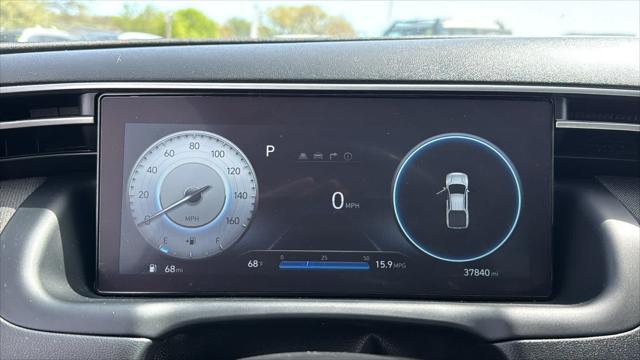 2024 Hyundai Santa Cruz Limited