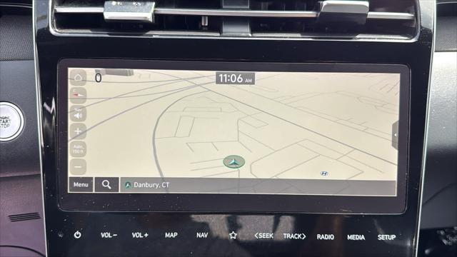 2024 Hyundai Santa Cruz Limited