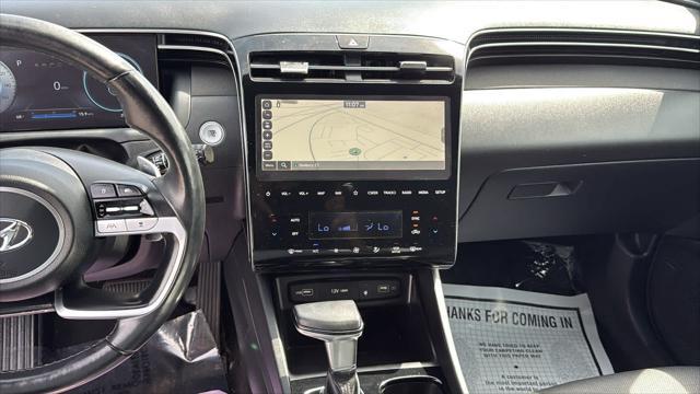 2024 Hyundai Santa Cruz Limited