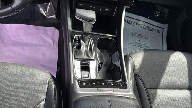 2024 Hyundai Santa Cruz Limited