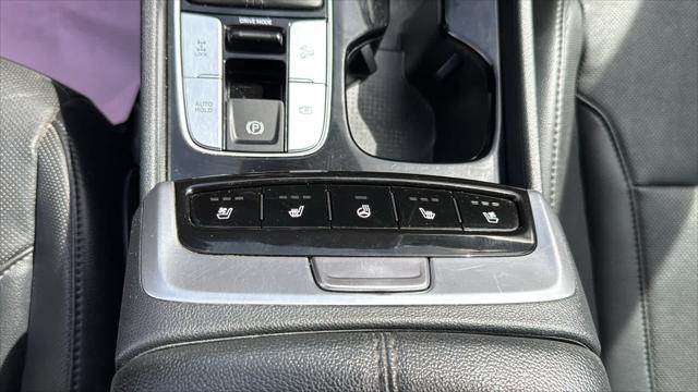 2024 Hyundai Santa Cruz Limited